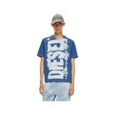 Diesel T Adjust T-Shirt Q4 Blue